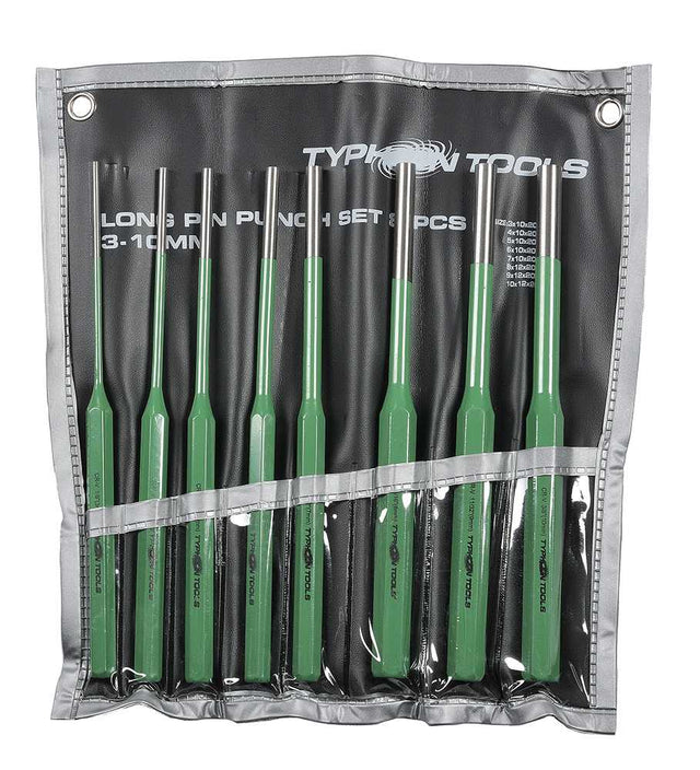 Bordo Long Pin Punch Set