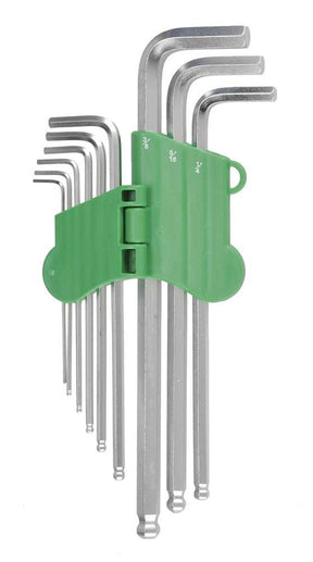 Bordo Af Long Ball Point Hex Key Set