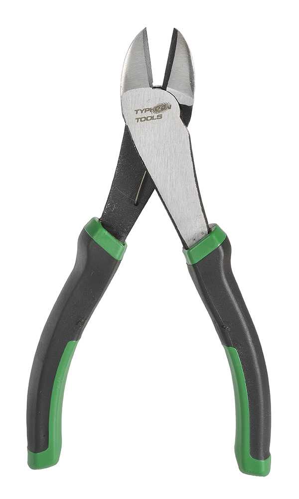 Bordo Pliers Diagonal Insulated Handle
