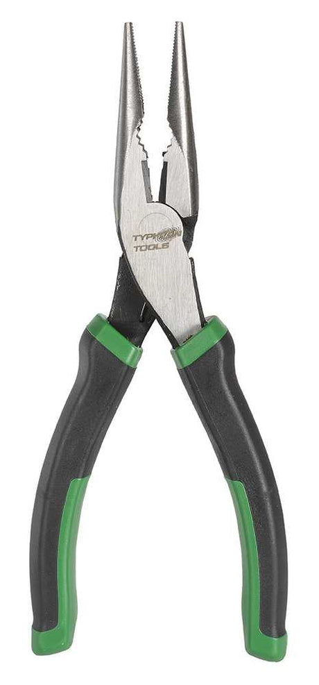 Bordo Pliers Longnose Insulated Handle