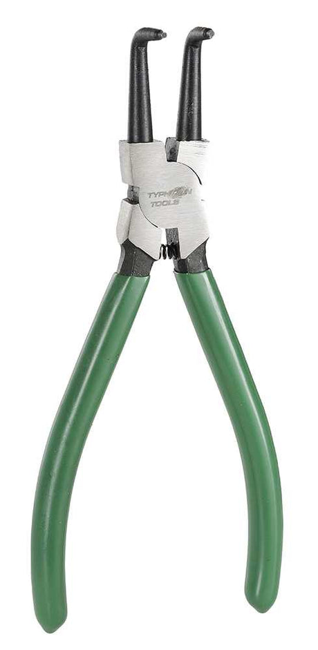 Bordo Circlip Plier Int Bent