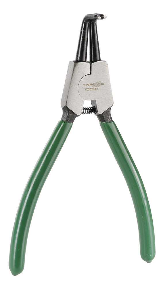 Bordo Circlip Plier Ext Bent