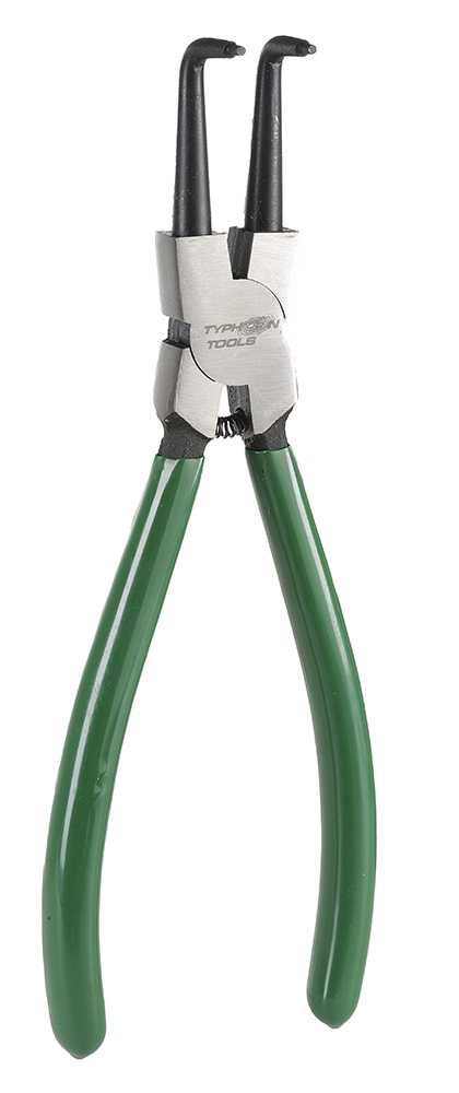 Bordo Circlip Plier Internal Bent