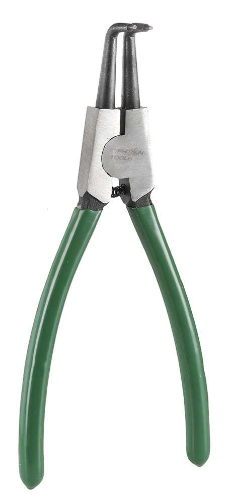 Bordo Circlip Plier External Bent