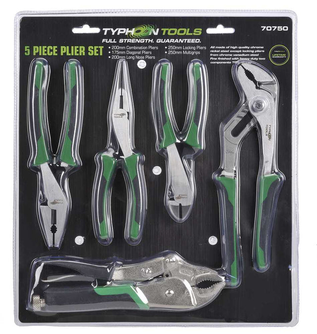 Bordo Plier Set