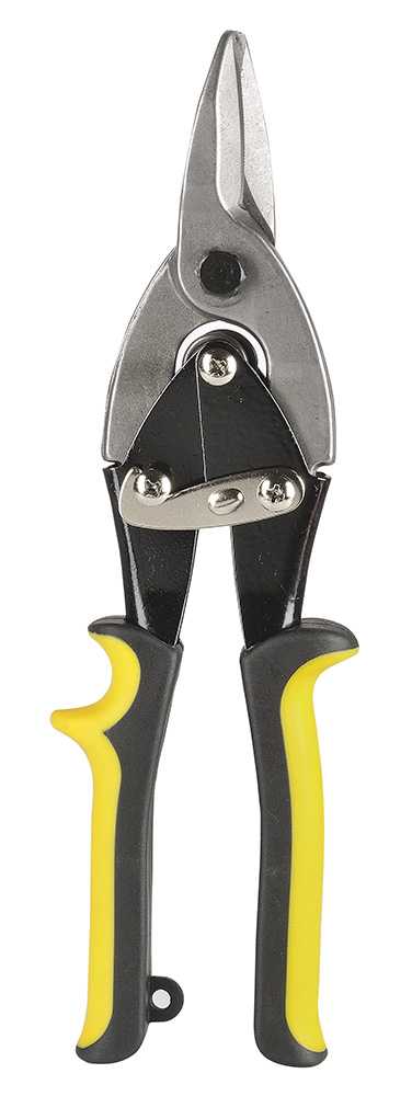 Bordo Tinsnips Straight Cut