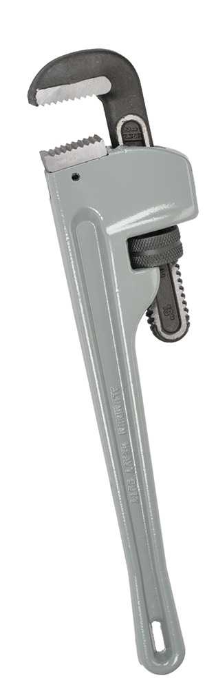 Bordo Aluminium Pipe Wrench