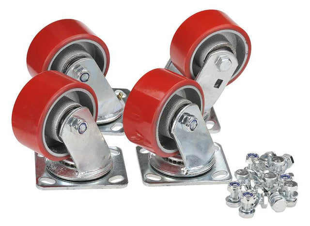 Bordo Set Of Wheels To Suit 70823y