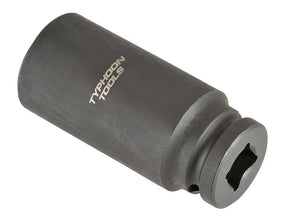 Bordo Drive Deep Impact Socket - Range 02
