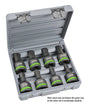 Bordo Drive Inhex Impact Socket Set