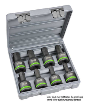 Bordo Drive Standard Impact Socket Set Af