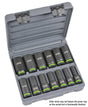 Bordo Drive Deep Impact Socket Set Af