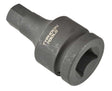 Bordo Drive Inhex Impact Socket — official supplier product image