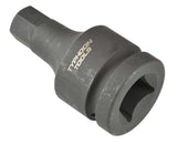 Bordo Drive Inhex Impact Socket — official supplier product image