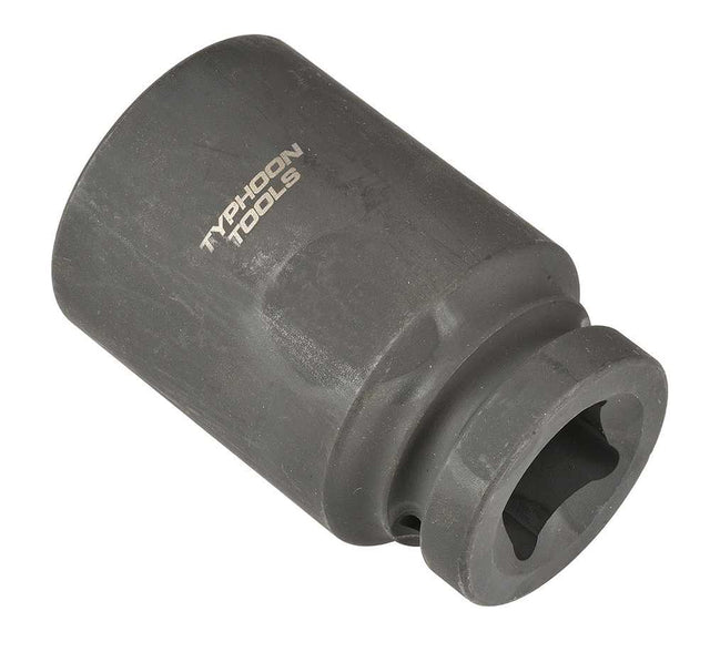 Bordo Drive Deep Impact Socket Cr-mo - Range 01