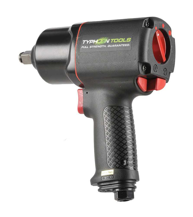 Bordo Composite Impact Wrench 820ft Lbs