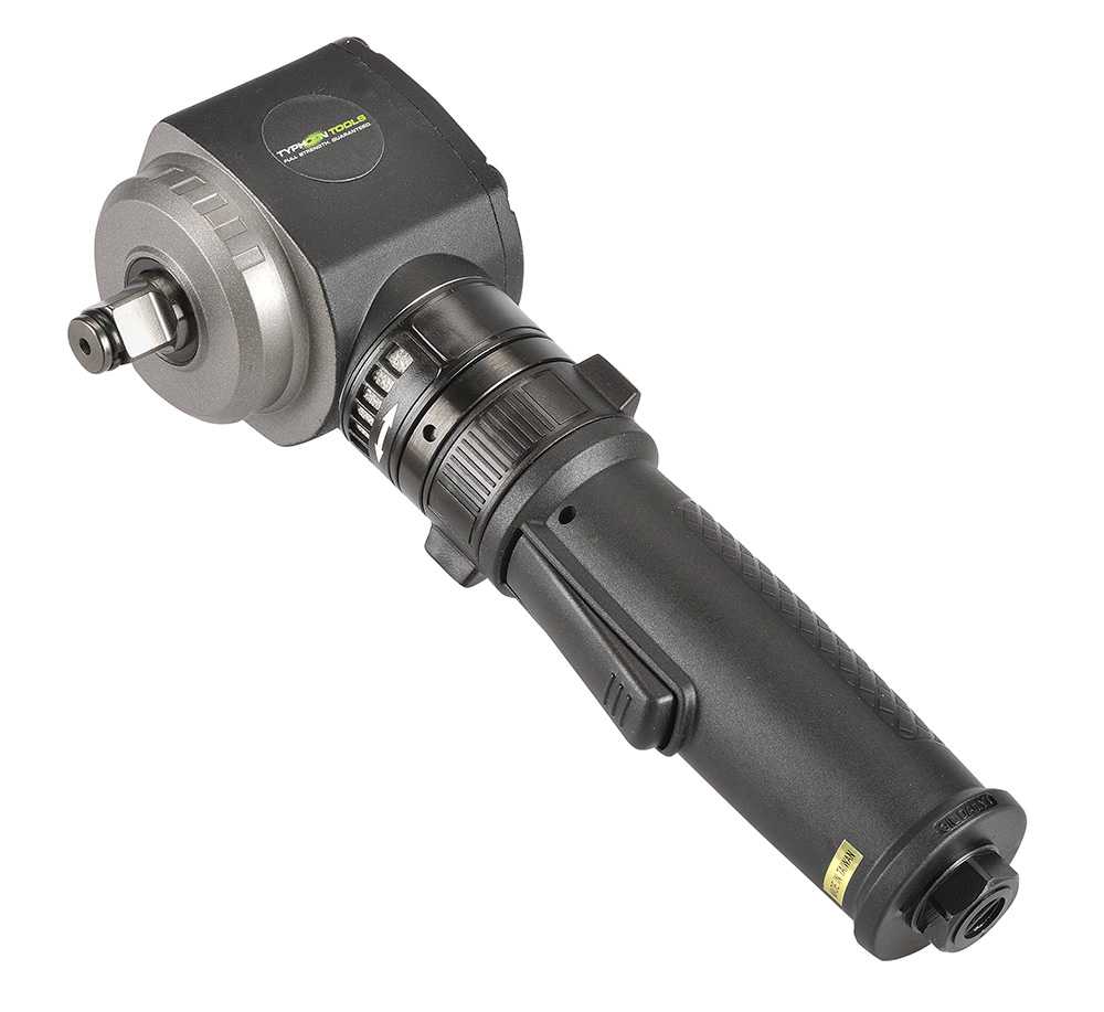 Bordo Angle Impact Wrench Jumbo Hammer 332ft Lbs