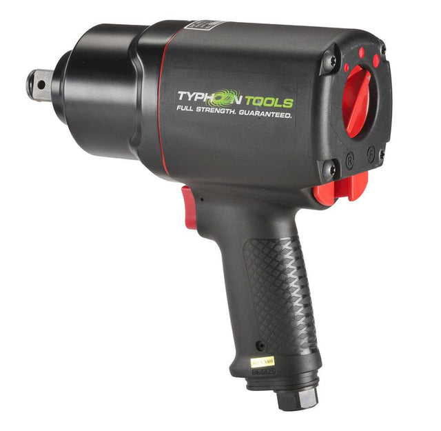 Bordo Composite Impact Wrench 1500ft Lbs