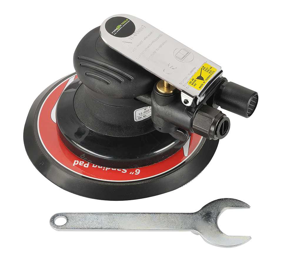 Bordo Non Vaccum Palm Sander