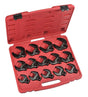 Bordo Crowsfoot Spanner Set Af