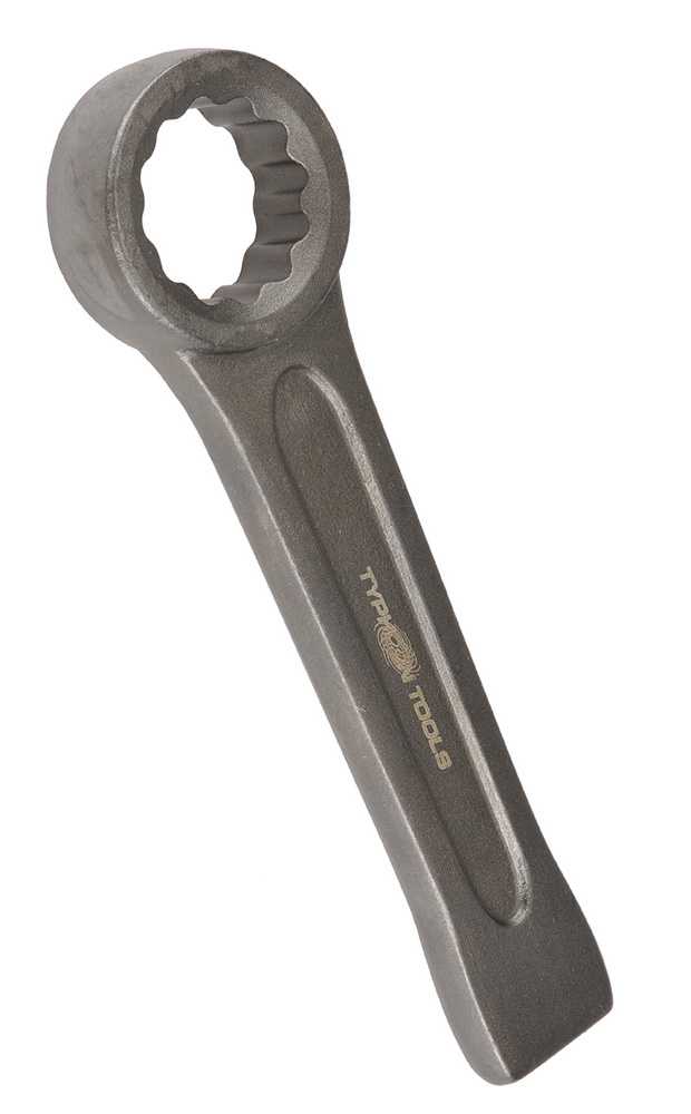 Bordo Slogging Spanner - Range 01