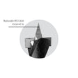 Sheffield TCT Rail Auger Tip Replacement — official supplier product image