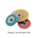 Sheffield Surface Preperation Disc R Type Fine Green