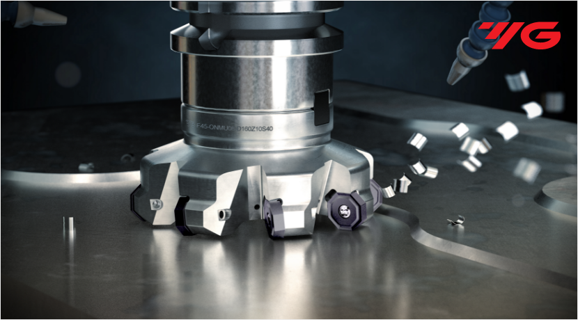 Excision YGA290 Indexable Inserts
