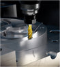 Excision (T1022) HSS-E (M35) Metric/Metric Fine Gun Point Tap for General Purpose (JIS Standard) - M18 to M36