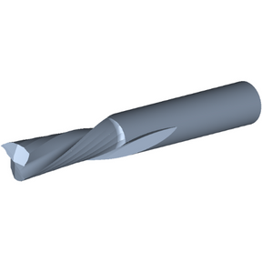SpiralX SX401 Z2 Rl H Finishing Tool