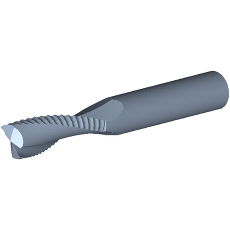 SpiralX SX201 Z2 Rlr H Roughing Tool