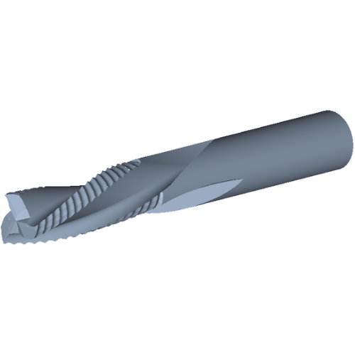 SpiralX SX202 Z3 Rlr H Roughing Tool
