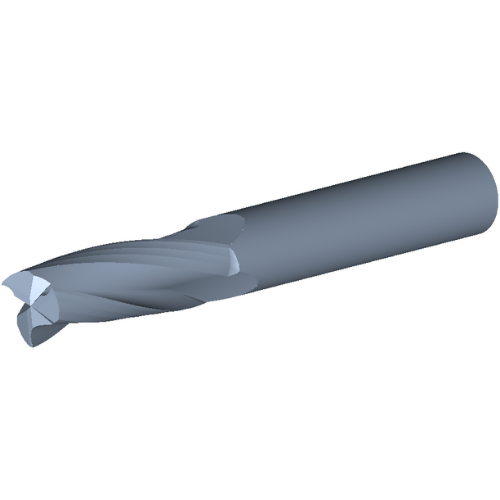 SpiralX SX402 Z3 Rlf H Finishing Tool