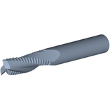 SpiralX SX202 Z3 Rlr H Roughing Tool