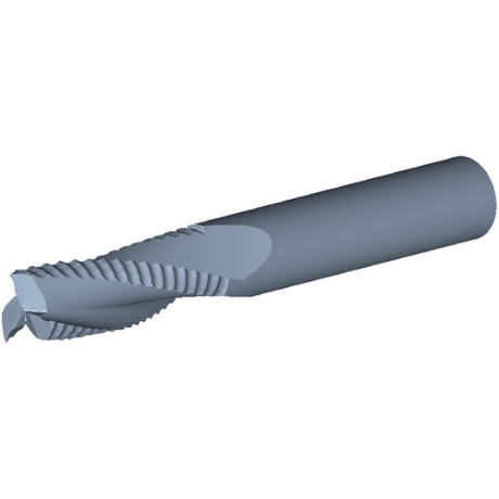 SpiralX SX202 Z3 Rlr H Roughing Tool