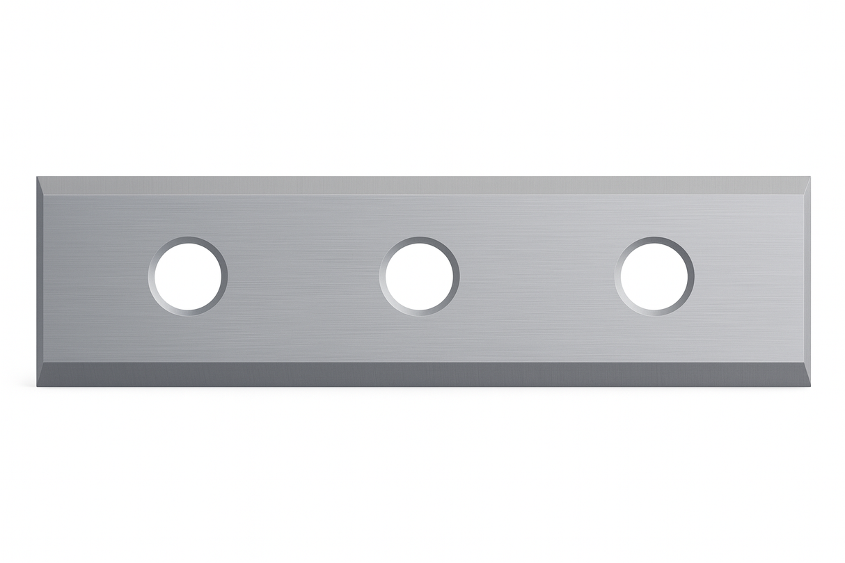 50 x 12 x 1.7 With 3 holes Standard Insert - T.013327