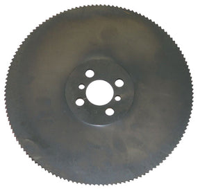 Excision Negative TCT Aluminium Blades