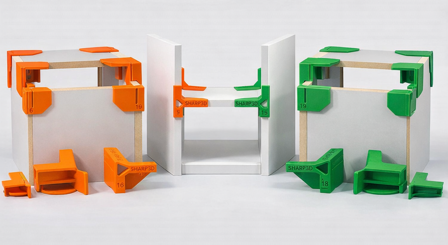 Cabinet Assembly Jigs
