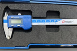 DASQUA 2050-0005 0-100 mm mini digital caliper with protective case