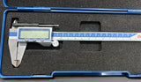 DASQUA 2115-2310 0-200 mm metal housing digital caliper with protective case