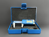 DASQUA 2140-8101 0-25 mm snap action caliper in protective case