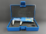 DASQUA 2140-8101 0-25 mm snap action caliper in protective case