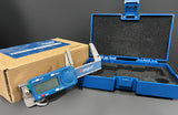 DASQUA 2140-8101 0-25 mm snap action caliper with protective case