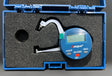 DASQUA 2140-8105 0-25 mm digital thickness gauge with protective case