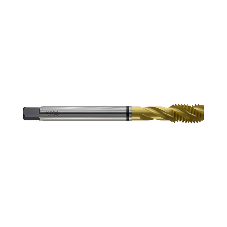 Excision (TD864) HSS-E (M35) UNF Spiral Flute Combo Tap for Multi Purpose TiN Coated) — official supplier product image