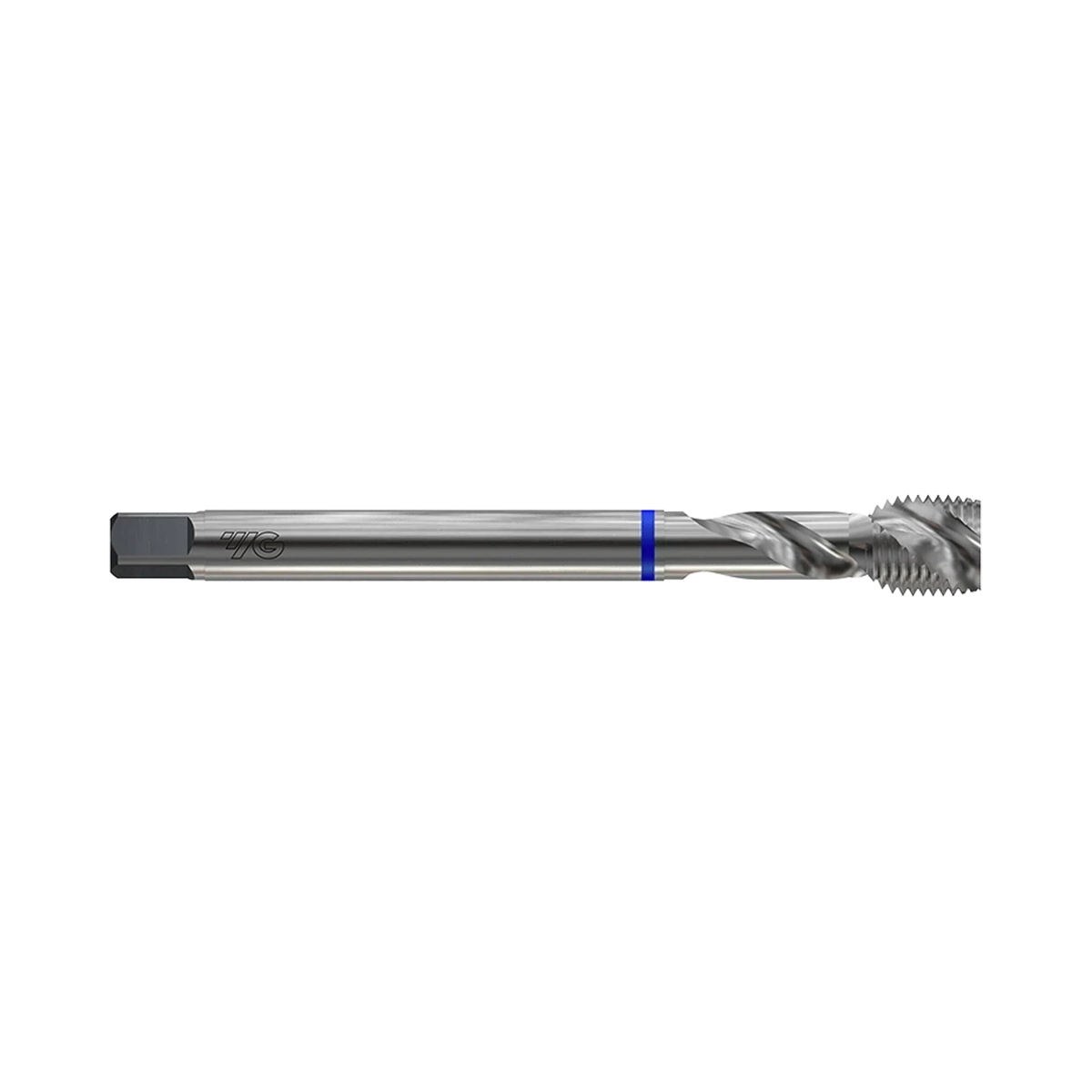 Excision (TC170) HSS-E (M35) UNF Spiral Flute for Aluminum — official supplier product image