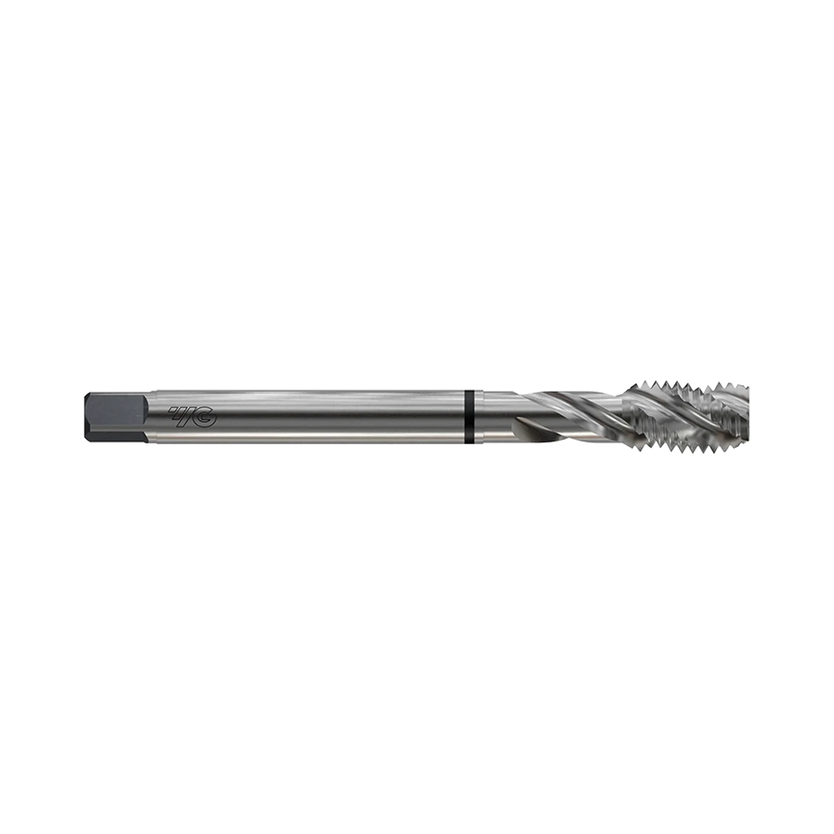 Excision (TC807) HSS-E (M35) Metric Spiral Flute Combo Tap for Multi Purpose (Short Chamfer) — official supplier product image