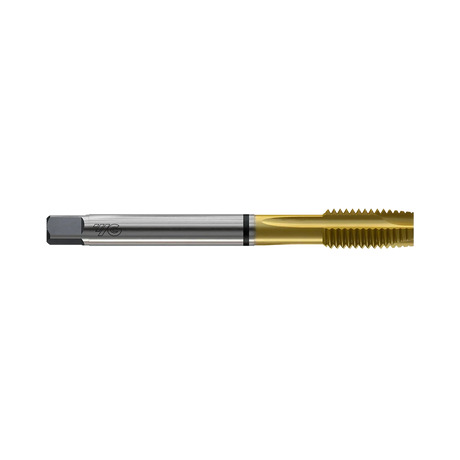 Excision (TD814) HSS-E (M35) Metric Gun Point Combo Tap for Multi Purpose (TiN Coated) — official supplier product image