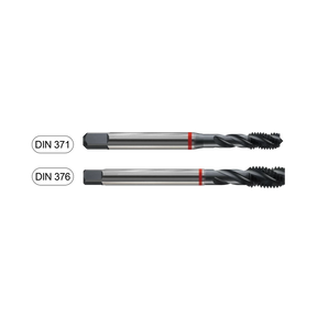Excision (TB313) HSS-E (M35) Metric Spiral Flute for Hardened — official supplier product image