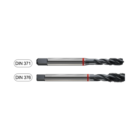 Excision (TB313) HSS-E (M35) Metric Spiral Flute for Hardened — official supplier product image